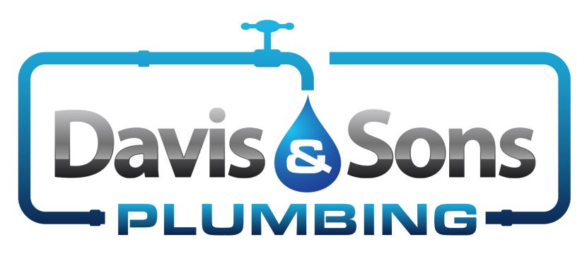Davis & Sons Plumbing Logo