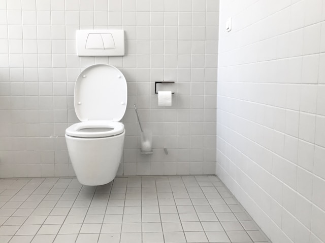 Toilets